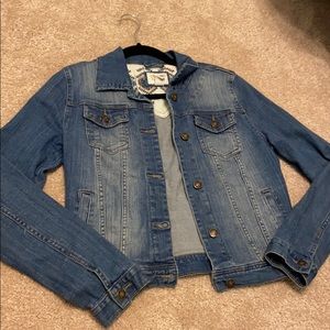 Jean jacket